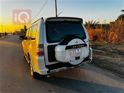 ميتسوبيشي باجيرو